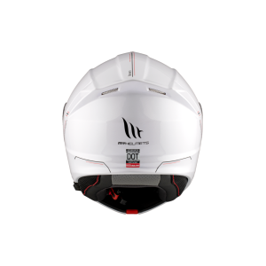 GENESIS SV SOLID A0 BLANCO BRILLO