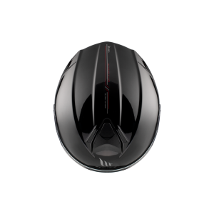 GENESIS SV SOLID A1 NEGRO BRILLO