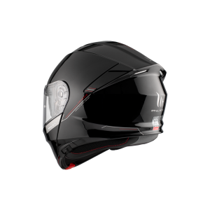 GENESIS SV SOLID A1 NEGRO BRILLO