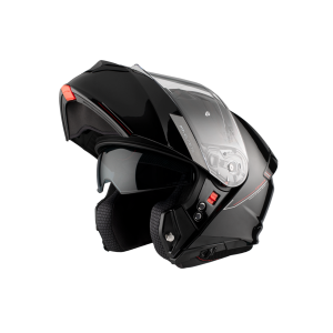 GENESIS SV SOLID A1 NEGRO BRILLO