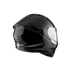 GENESIS SV SOLID A1 NEGRO BRILLO