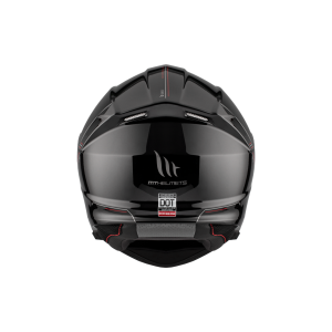 GENESIS SV SOLID A1 NEGRO BRILLO