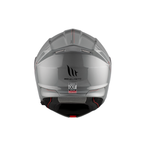 GENESIS SV SOLID A12 GRIS BRILLO