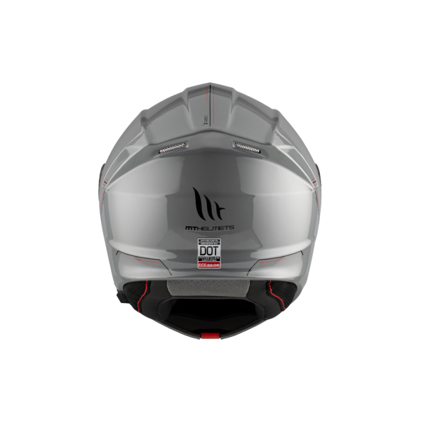 GENESIS SV SOLID A12 GRIS BRILLO