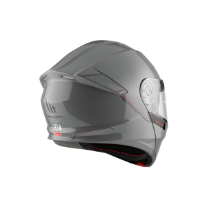 GENESIS SV SOLID A12 GRIS BRILLO