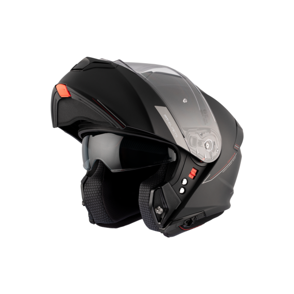 GENESIS SV SOLID A1 NEGRO MATE