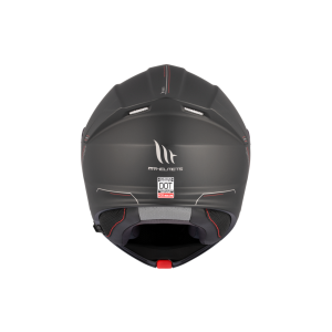 GENESIS SV SOLID A1 NEGRO MATE