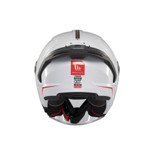 COSMO SV SOLID A0 BLANCO BRILLO