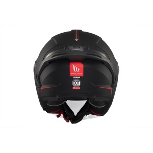 COSMO SV SOLID A1 NEGRO MATE