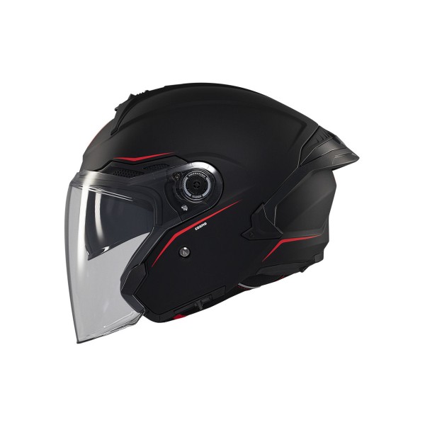 COSMO SV SOLID A1 NEGRO MATE