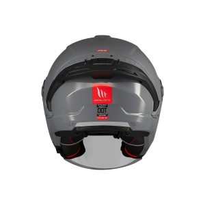 COSMO SV SOLID A2 GRIS BRILLO