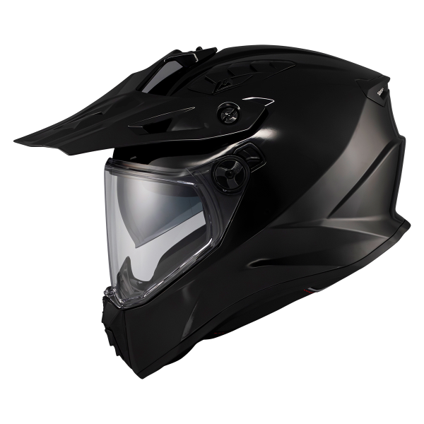 TRACK SV SOLID A1 NEGRO MATE