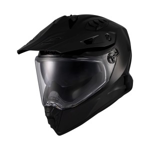 TRACK SV SOLID A1 NEGRO MATE