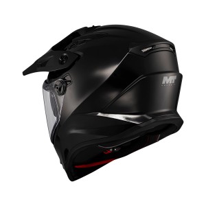 TRACK SV SOLID A1 NEGRO MATE