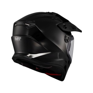 TRACK SV SOLID A1 NEGRO MATE