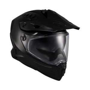 TRACK SV SOLID A1 NEGRO MATE