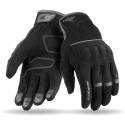 GUANTE SD-C54 VERANO URBAN HOMBRE NEGRO/GRIS