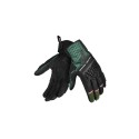 GUANTE SD-N60 TWO STROKE VERANO UNISEX NEGRO/VERDE/ROJO