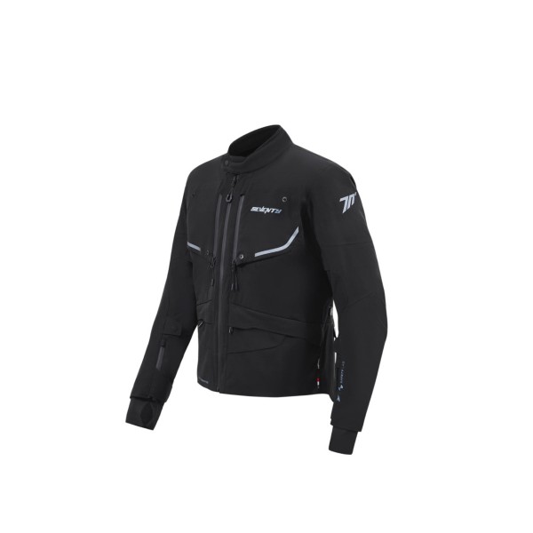 CHAQUETA SD-JT45 EXPEDITION MUJER NEGRO