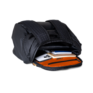 MOCHILA PARA MOTO SD-TB3 NEGRA