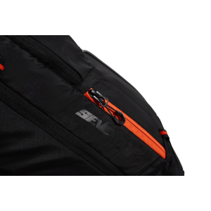 SD-TB4 ARAGÓN MOCHILA PARA MOTO NEGRA