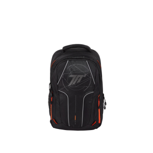SD-TB4 ARAGÓN MOCHILA PARA MOTO NEGRA
