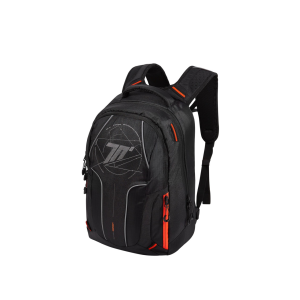 SD-TB4 ARAGÓN MOCHILA PARA MOTO NEGRA
