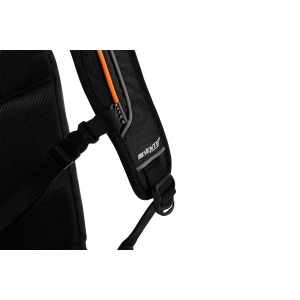 SD-TB4 ARAGÓN MOCHILA PARA MOTO NEGRA