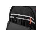 SD-TB4 ARAGÓN MOCHILA PARA MOTO NEGRA