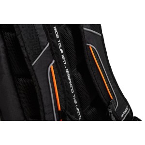 SD-TB4 ARAGÓN MOCHILA PARA MOTO NEGRA