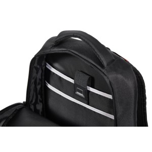 SD-TB4 ARAGÓN MOCHILA PARA MOTO NEGRA