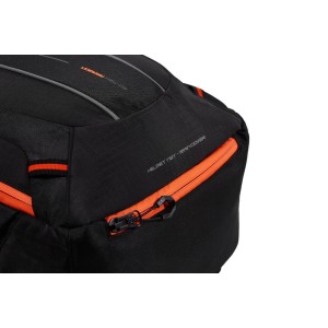 SD-TB4 ARAGÓN MOCHILA PARA MOTO NEGRA