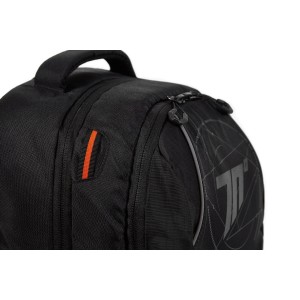 SD-TB4 ARAGÓN MOCHILA PARA MOTO NEGRA