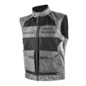 CHALECO SCIROCCO SD-S3 TOURING MULTIBOLSILLOS GRIS