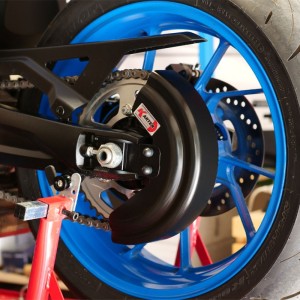 KAWASAKI ZX-12R de 2000 a...