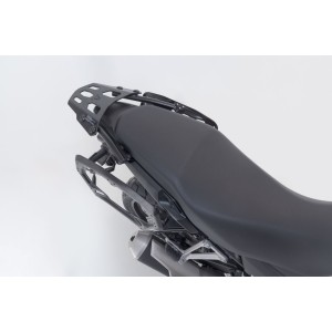 Set Adventure TRAX ADV Negro. Honda CB500X (13-), NX500 (23-).