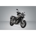 Set Adventure DUSC con topcase L Negro. Honda NC750X / NC750S (16-).