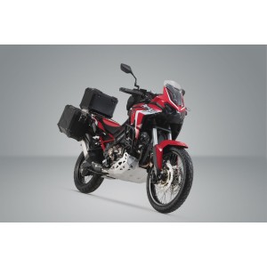 Set Adventure TRAX ADV Negro. Honda CRF1100L (19-21).