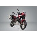 Set Adventure TRAX ADV Plateado. Honda CRF1100L (19-21).