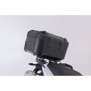 Set Adventure DUSC con topcase L Negro. KTM 790 Adv/R, 890 Adv/R, 890 SM T.