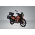 Set Adventure TRAX ADV Negro. KTM 790 Adv/R (19-), 890 Adv/R (20-).