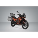 Set Adventure TRAX ADV Plateado. KTM 790 Adv/R (19-), 890 Adv/R (20-22).