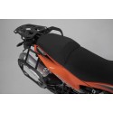 Set Adventure TRAX ADV Plateado. KTM 790 Adv/R (19-), 890 Adv/R (20-22).