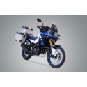 Set Adventure TRAX ADV Plateado. Suzuki V-Strom 1050/XT (19-).