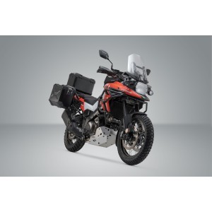 Set de Protección Adventure Suzuki V-Strom 1050 (19-).