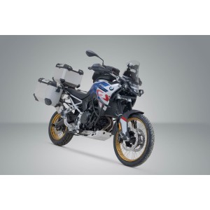 Set Adventure TRAX ADV Plateado. BMW F 900 GS (23-).