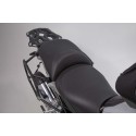 Set Adventure DUSC con topcase L Negro. BMW R 1200 GS (12-18)/ R 1250 GS (18-).
