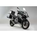 Set de protección Adventure BMW R 1200 GS LC (12-16).