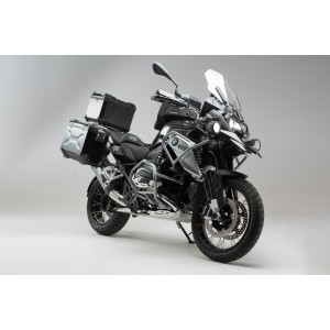 Set de protección Adventure BMW R 1200 GS LC (12-16).