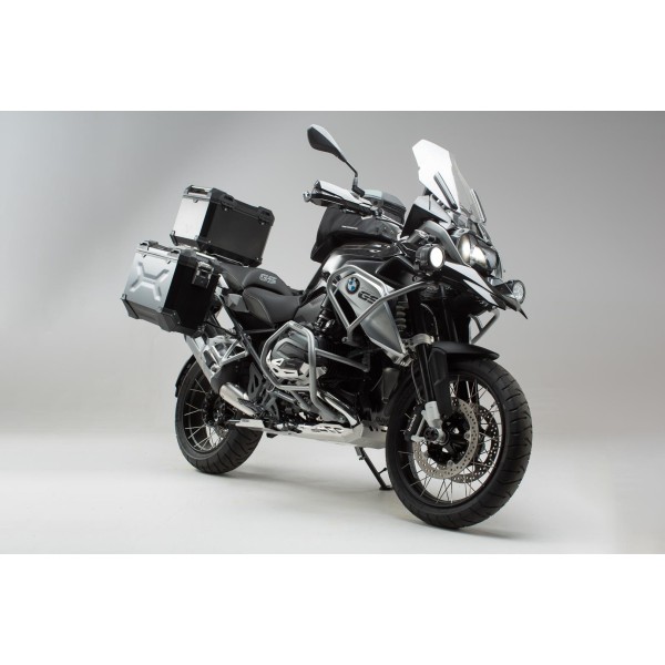 Set de protección Adventure BMW R 1200 GS LC (12-16).
